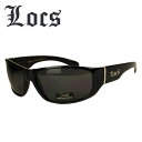 y`OX֑ΉzY TOXLOCS [N bNX8LOC91199-BK SUNGLASSES TOXBLACK(ubN)  C `J[m HIPHOP Xg[g `J[i [C_[ EFbTC TATOO