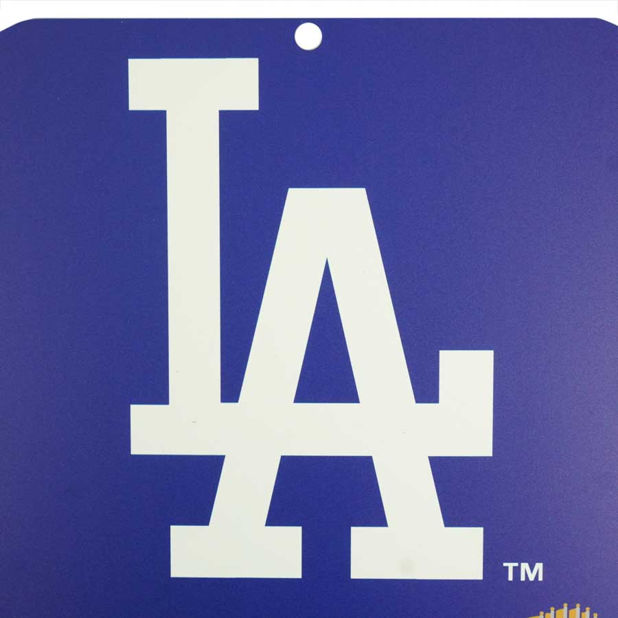 ロサンゼルス ドジャース 公式グッズロッカールームサイン インテリア 看板 壁掛けWIN CRAFT MLB ワールドシリーズチャンピオンズ ロッカールームサインMLB LOCKER ROOM SIGN 11×17inchLA DODGERS 大谷翔平 山本由伸 メジャーリーグガレージ サイン