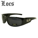 y`OX֑ΉzY TOXLOCS [N bNX8LOC9083 SUNGLASSES TOXBLACK(ubN)  ዾ C `J[m HIPHOP Xg[g