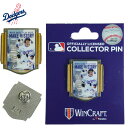 ロサンゼルス ドジャース公式グッズ大谷翔平 MILESTONE 記念 ピンバッチマイルストーン PINS WINCRAFT by Fanatics ファナティク...