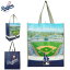 ロサンゼルス ドジャース公式グッズトートバッグ FOCO 2024 STADIUM PHOTO MARKET BAGMLB メジャーリーグ ドジャーススタジアム バッグ 大容量LA DODGERS マーケットバッグ 大谷翔平 山本由伸 佐々木朗希サブバッグ お買い物バッグ 大きめ オフィシャル 2,490円