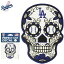ロサンゼルス ドジャース 公式グッズ定形外郵便対応可ステッカー シール デカール メキシコ シュガースカルWINCRAFT MLB PERFECT CUT DECAL DODGERS/MEXICOLA DODGERS ロサンゼルス 応援グッズ死者の日 ホワイト MLB 大谷翔平 山本由伸 佐々木朗希 1,690円