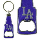 【定形外郵便対応可】男女兼用 キーホルダーLA BOTTLE OPENER KEY HOLDERカリフォルニア ロサンゼルス マルチツール キーホルダーブルーボ...