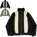 男女兼用 ジャケットスイッチ スウェット ブルゾン Switch Sweat BlousonLAUNCH BASIC TRADEラウンチベーシックトレードGRE...