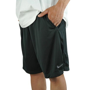【クリックポスト発送】ナイキ NIKEメンズ ショーツDri-Fit Training Shortsドライフィット トレーニングショーツBLACK(ブラック)AH7933-010 黒 灰色 ショートパンツ ストリート スポーツ 刺繍 ジム ワークアウト