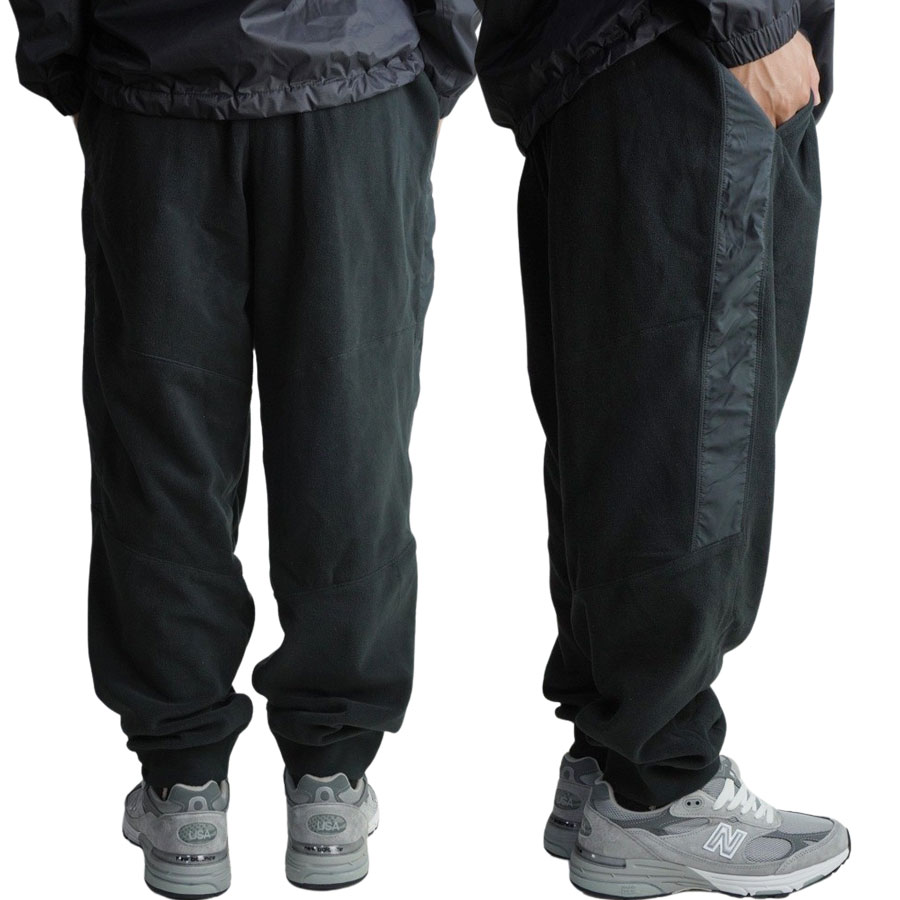 NIKE ナイキMODERN FLEECE JOGGER PANTS POLER FLEECEメンズ フリース パンツBLACK(ブラック)黒 ボア ナイロンズボン ストリート 大きめサイズ オーバーサイズ