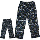 メンズ パンツ【クリックポスト発送】MTV MUSIC TELEVISION BOOMBOX 80s PAJAMA PANTSエムティーヴィー ミュージックテレ...