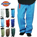 DICKIES ディッキーズ ダブルニー 85283メンズ パンツ レングス30 32TWILL CARGO PANT LOOSE FITレッド ブルー ブラウン オリーブ ホワ..