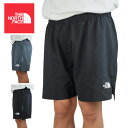 ノースフェイスTHE NORTH FACE メンズ ハーフパンツM MOVMYNT SHORTメンズ ムーブメントショーツTNF BLACK(ブラック) VANADIS GREY(バナディスグレー)ロゴ 黒 灰色 アウトドア キャンプ ショートパンツ