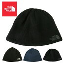 【クリックポスト対応可】ノースフェイス THE NORTH FACE男女兼用 ニット帽BONES RECYCLED BEANIEボーンズ リサイクルド ビーニー...