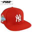 jp LbvPRO STANDARD vX^_[hNY YANKEES 1996 WORLD SERIES SNAPBACK CAPj[[NL[X 1996 [hV[Y XibvobNLbvRED(bh) Xq n Rbg MLB W[[O 싅X S