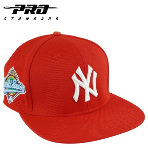 ˽ åPRO STANDARD ץNY YANKEES 1996 WORLD SERIES SNAPBACK CAP˥塼衼󥭡 1996 ɥ꡼ ʥåץХååRED(å) ˹ ̵ åȥ MLB ᥸㡼꡼ ˹ 