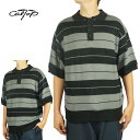 CALTOP Lgbv JgbvY jbg |Vc999 KNIT SS TOP CHARLIE BROWN`[[uEBLACK/CHARCOAL(ubN`R[)jp  DF TSHIRTS T[X {[_[[C_[ HIPHOP `J[m