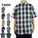 yNbN|XgzY VcYAGO SSHORT SLEEVE SHIRTS VcWHITE/BLACK(zCgubN) BROWN/GREY(uEO[)BLACK/WHITE/GREY(ubN/zCg/O[) BROWN CHECK(uE`FbN)   `FbN DF