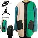 楽天THE MATERIAL WORLDナイキ NIKEメンズ ジャケットDC4636 JORDAN WHY NOT? x FACETASM REVERSIBLE JACKETジョーダン ホワイノット×ファッセタズム リバーシブル ジャケットGREEN/PINK/MULTI（グリーン/ピンク/マルチ）男性用 コラボ ナイロン キルティング ボア カラー