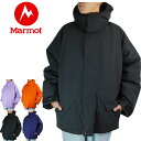 マーモット MARMOTメンズ ダウンジャケット91490 MAMMOTH GORE TEX PARKA F22マンモス ゴアテックス パーカーARCTIC NAVY(アークティックネイビー) REDSUN(レッドサン)PAISLEY PURPLE(ペイズリーパープル) BLACK/DARK AZURE(ブラック/ダークアジュー