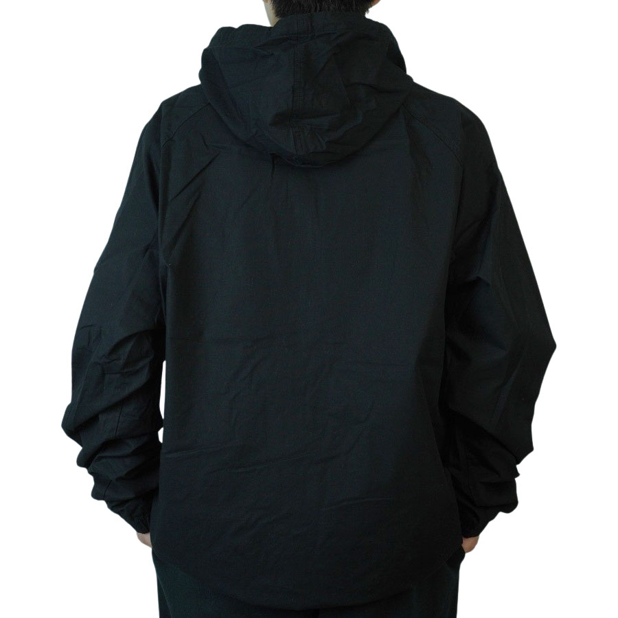 ノースフェイスTHE NORTH FACEメンズ ジャケットM RPSTP WND HDYメンズ リップストップ ウインド フーディTNF BLACK(ブラック) マウンテンパーカー フード 羽織 アウトドア ジップ 黒 キャンプ thematerialworld-10017507 THE MATERIAL WORLD サンプル画像3