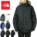 ノースフェイスUSA企画 日本未発売THE NORTH FACE メンズ ダウンジャケットM GOTHAM III JKT-RTOゴッサム3ジャケットブラック ブルーウイングティール アビエイターネイビー アスファルトグレー ガーデニアホワイト アウター フード ファー