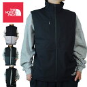 ノースフェイスTHE NORTH FACEメンズ ベストM TNF CASTLE RK SS VSTメンズ キャッスル ロック ソフトシェル ベストASPHALT GREY(アスファルトグレー) TNF BLACK(ブラック)MID GREY(ミッドグレー) フリース アウター 袖なし 灰 黒