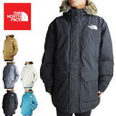 ノースフェイスUSA企画 日本未発売THE NORTH FACEメンズ ダウンジャケットM MCMURDO PARKAマクマード パーカーバナディスグレー ブラック ユーティリティブラウンガーデニアホワイト ストームブルーアウトドア ストリート