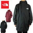 ノースフェイスTHE NORTH FACEメンズ ジャケットM NORM TRENCHノームジャケットTNF BLACK(ブラック) REGAL RED(リーガルレッド)ナイロン マウンパ ライトアウター エンジ バーガンディー 黒