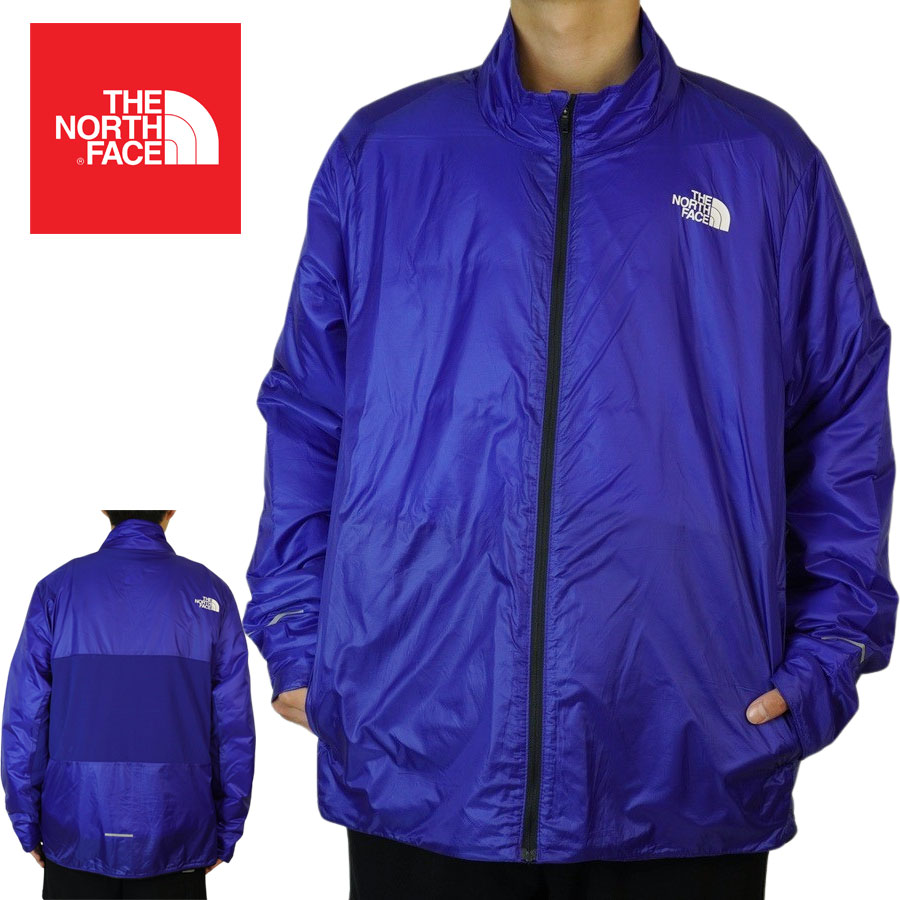 ノースフェイスTHE NORTH FACEメンズ ジャケットM WINTER WARM JACKETメンズ ウィンター ウォーム ジャケットLAPIS BLUE (ラピスブルー)ジャンパー ナイロン アウター ロゴ キャンプ アウトドア 青