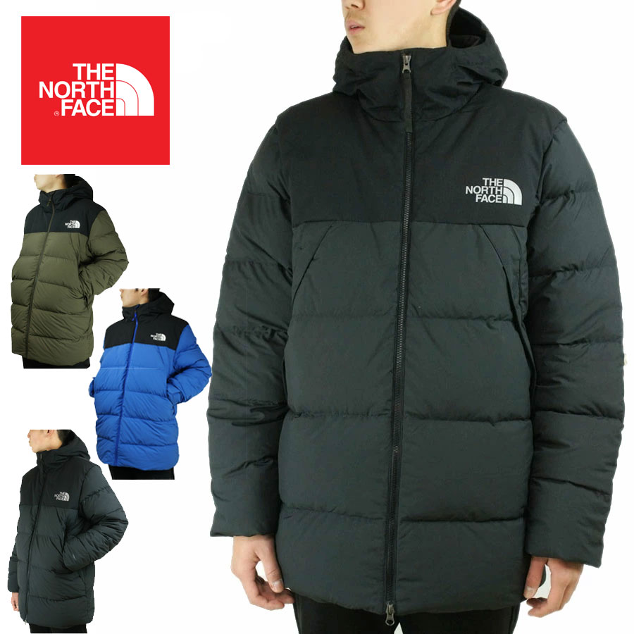 ザ・ノース・フェイス ダウンジャケット メンズ ノースフェイスUSA企画 日本未発売THE NORTH FACE メンズ ダウンジャケットM UX DOWN JKT-RTOTNF BLACK（ブラック）NEW TAUPE GREEN 1D(ニュートープグリーン) TNF BLUE(ブルー)カーキ 黒 青 リフレクター リップストップ 軽量 アウトドア