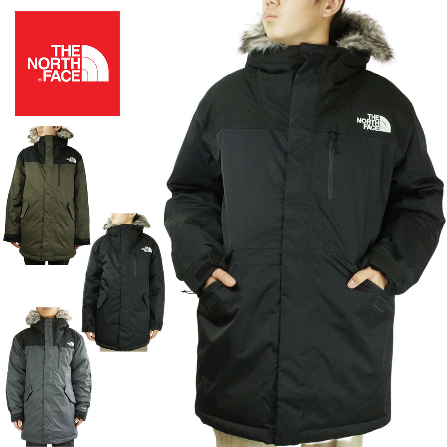 ノースフェイスUSA企画 日本未発売THE NORTH FACE メンズ ダウンジャケットBEDFORD DOWN PARKA RTOベッドフォード ダウンパーカー レト..