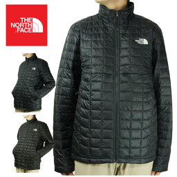 ザ・ノース・フェイス キルティングジャケット メンズ ノースフェイスTHE NORTH FACEUSA企画 日本未入荷 メンズ ジャケットM THRMBL ECO JKT-RTOメンズ サーモボール エコ ジャケットTNFBLKMTT/TNFW(ブラック/ホワイト)TNF BLACK(ブラック)黒 白 インナー 中綿 キルティング