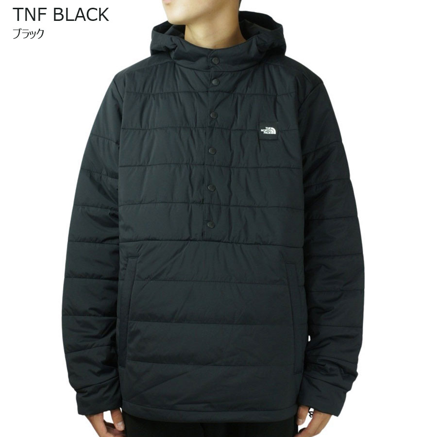 ノースフェイスUSA企画 日本未発売THE NORTH FACE メンズ プルオーバージャケットM FALLBACK JACKETフォールバック ジャケットBLUEWINGTEAL(ブルーウィングティール) TNF BLACK（ブラック）BRITISH KHAKI(ブリティッシュカーキ)黒 青 マ