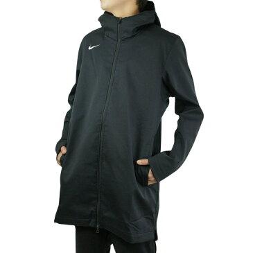 ナイキ NIKEメンズ コートMENS PROTECT SHIELD REPEL JACKETプロテクトシールドレペルジャケットBLACK(ブラック)黒 長め ジャケット