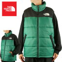 ノースフェイスUSA企画 日本未発売THE NORTH FACE メンズ ベストHMLYN INSULATED VESTインサレーテッドベストEVERGREEN(エバーグリーン)緑 黒 ライトアウター 中綿 アウトドア キャンプ ストリート