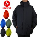 マーモット MARMOTメンズ ダウンジャケット91490 MAMMOTH GORE TEX PARKA F22マンモス ゴアテックス パーカーARCTIC NAVY(アークティックネイビー) REDSUN(レッドサン)PAISLEY PURPLE(ペイズリーパープル) BLACK/DARK AZURE(ブラック/ダークアジュー