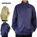 パタゴニア Patagoniaメンズ ジャケットM MOJAVE TRAILS JACKETモハベトレイルズジャケットCSC クラシックタン NENA ニューネイビー ナイロン 2ウェイ ベージュ