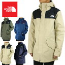 ノースフェイス ノースフェイスUSA企画 日本未発売THE NORTH FACE メンズ パーカーM CITY BREEZE RAIN PARKAシティーブリーズレインパーカーツイルベージュ ニュートープグリーン ネイビー ブルー青 紺 黒 アウター コート 迷彩