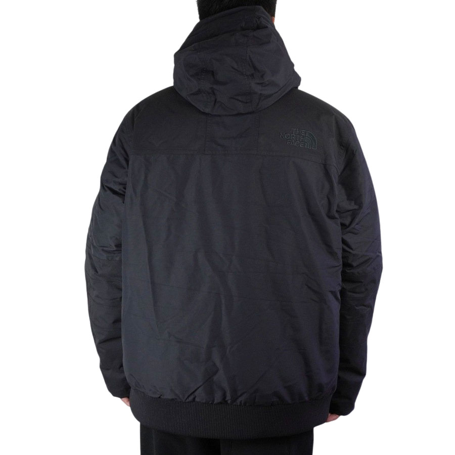 ノースフェイスUSA企画 日本未発売THE NORTH FACEメンズ ダウンジャケットM NEWINGTON JKTニューイントン ジャケットTNF BLACK(ブラック)黒 アウトドア ストリート