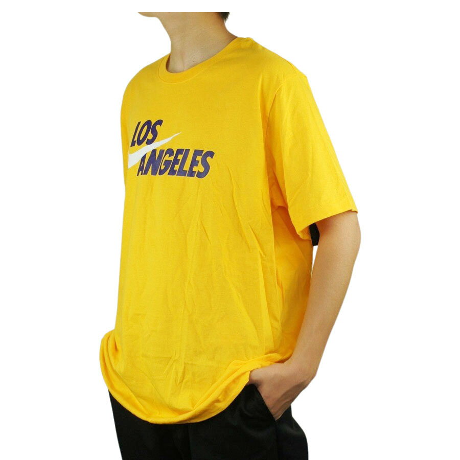 【クリックポスト発送】NIKE ナイキメンズ TシャツLOS ANGELES SWOOSH TEEロサンゼ...