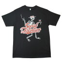 メンズ Tシャツ【クリックポスト対応可】SOCIAL DISTORTION TEEソーシャル ディストーション TシャツBLACK(ブラック)男女兼用 黒 TSHIRTS メタル ロック パンクバンドT PUNK ROCK アーティストT ミュージックT ロゴ