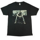 メンズ TシャツNIRVANA CART COBAIN TEEニルヴァーナ カート・コバーン TシャツBLACK/GREEN(ブラック/グリーン)男女兼用 黒 TSHIRTS メタル ロック パンクバンドT PUNK ROCK アーティストT ミュージックT ロゴ