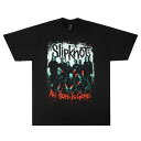 メンズ Tシャツ【クリックポスト対応可】SLIPKNOT ALL