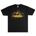 メンズ Tシャツ【クリックポスト対応可】CHURCH OF HORROR TEEチャーチオブホラー Tシャツ殺人鬼 キャラクター ブラック 黒男女兼用 半袖 TSHIRTS アーティストホラーT 映画T サイコパス レディース