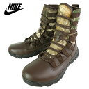 NIKE ナイキメンズ スニーカー 【箱無し】SFB GEN 28"REALTREE GTスペシャル フィールド ブーツ ゲン28 リアルツリーFAUNA BROWN/FAUNA BROWN-BLACK(ファウナブラウン/ファウナブラウン-ブラック)男性用 スニーカー 靴 黒 茶 ブーツ 革