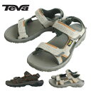 TEVA テバM KATAVI 2メンズ カタヴィツーWALNUT(ウォルナット) BLACKOLIVE(ブラックオリーブ)スウェード スエード レザー サンダル 靴 黒 ベージュ 茶 アウトドア スポサン