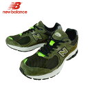 NEW BALANCE j[oXY Xj[J[ML2002RG OLIVE GREEN(I[uO[)C X|[c J[L    Xg[g