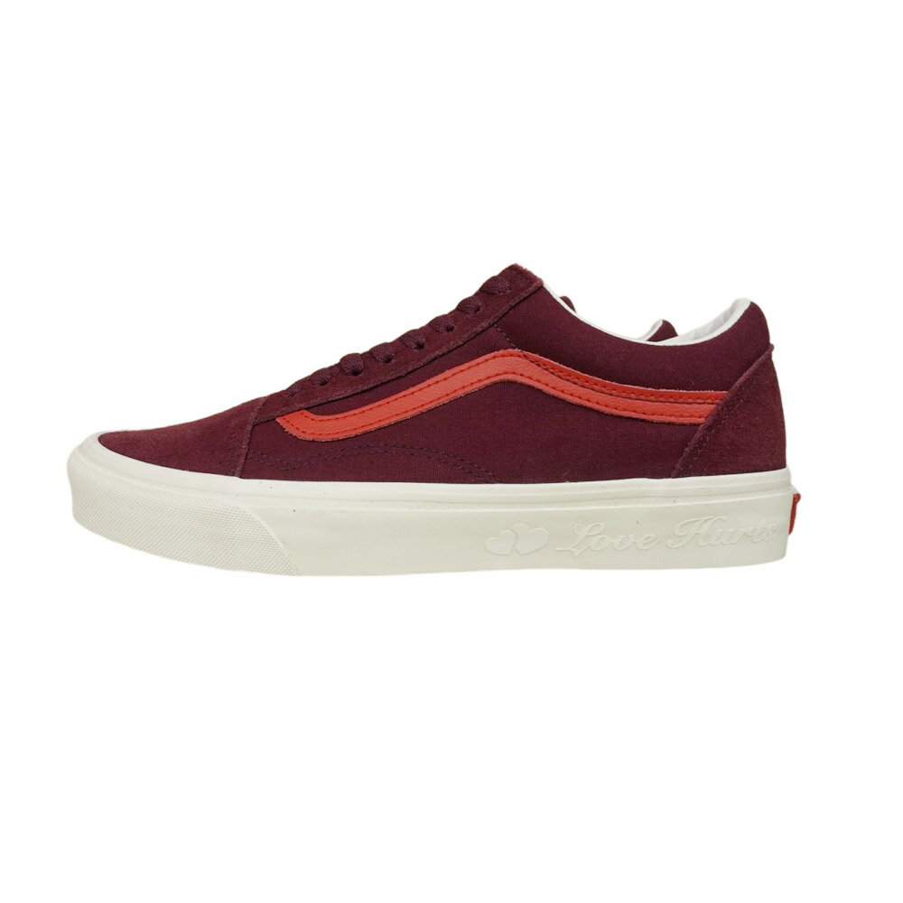 バンズ VANS ヴァンズOLD SKOOL オールドスクールSECRET LOVER ROYALEスウェード ...