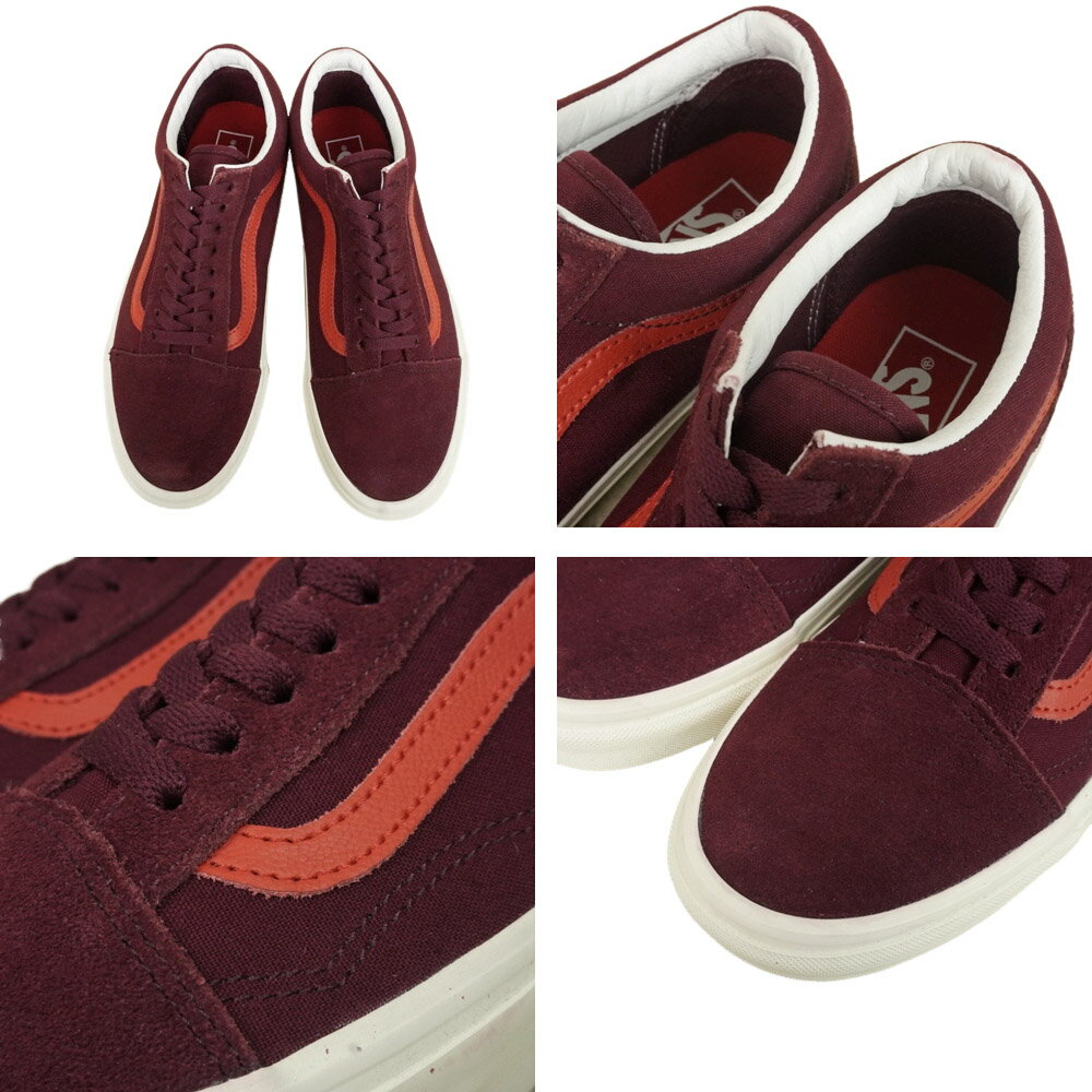 バンズ VANS ヴァンズOLD SKOOL オールドスクールSECRET LOVER ROYALEスウェード ...