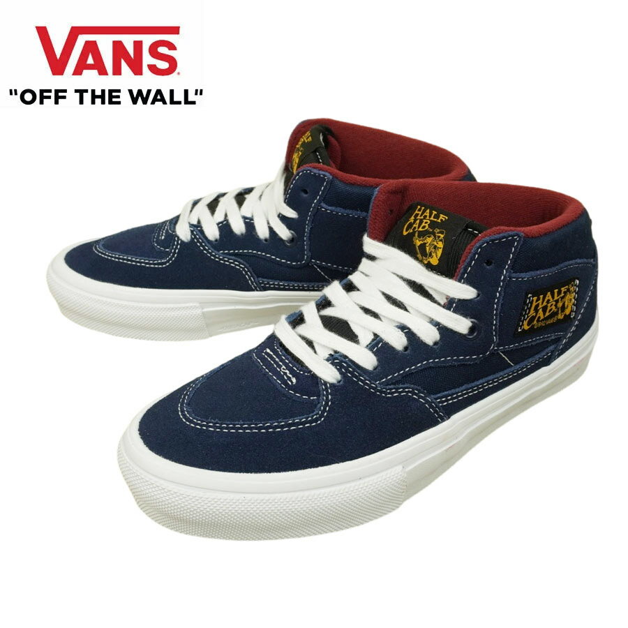 楽天市場】vans ハーフキャブ(シリーズクラシック(ヴァンズ 楽天市場】vans ハーフキャブ(シリーズクラシック(ヴァンズ