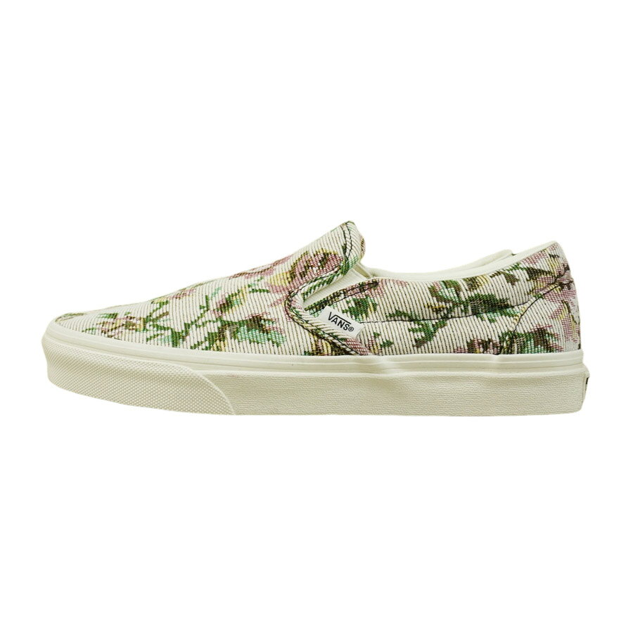 VANS スニーカーVANS ヴァンズ バンズ【箱なし】CLASSIC SLIP ON スリッポン スリ...