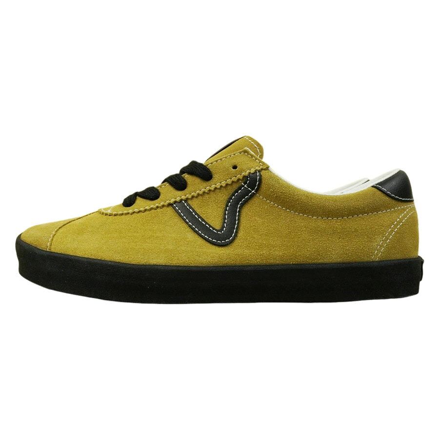 VANS スニーカーVANS ヴァンズ バンズ【箱なし】SPORT LOW スポーツ ローSUEDE ANT...