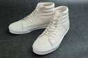 【新入荷】VANS ヴァンズ バンズSK8-HI REISS...